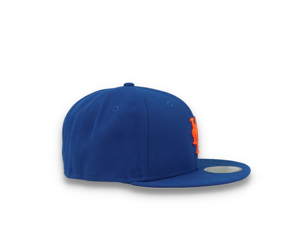 59FIFTY Team Verbiage New York Mets Official Color