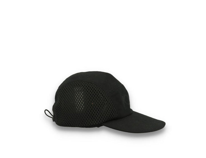 Polar Mesh Speed Cap Black