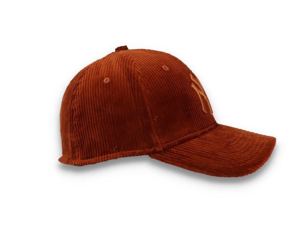 39THIRTY Wide Cord New York Yankees Brown - LOKK
