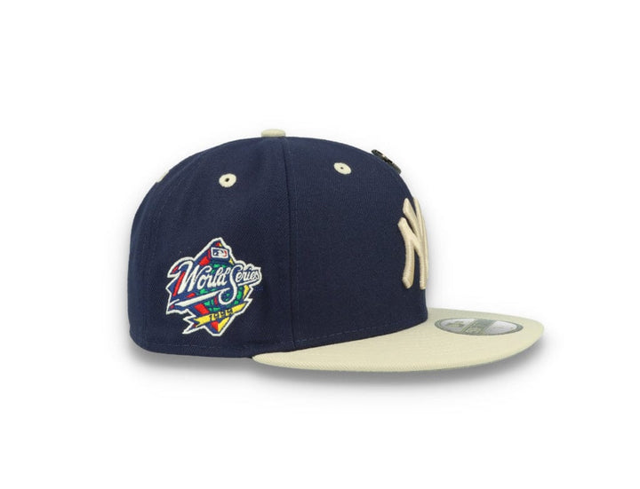 59FIFTY MLB WS Pin New York Yankees Blue - LOKK