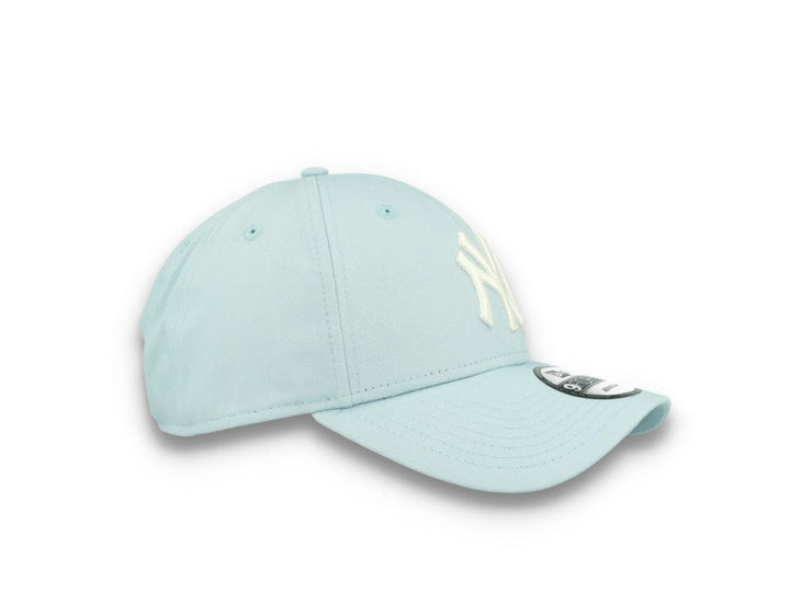 9FORTY League Essential New York Yankees Soft Blue/Optic White