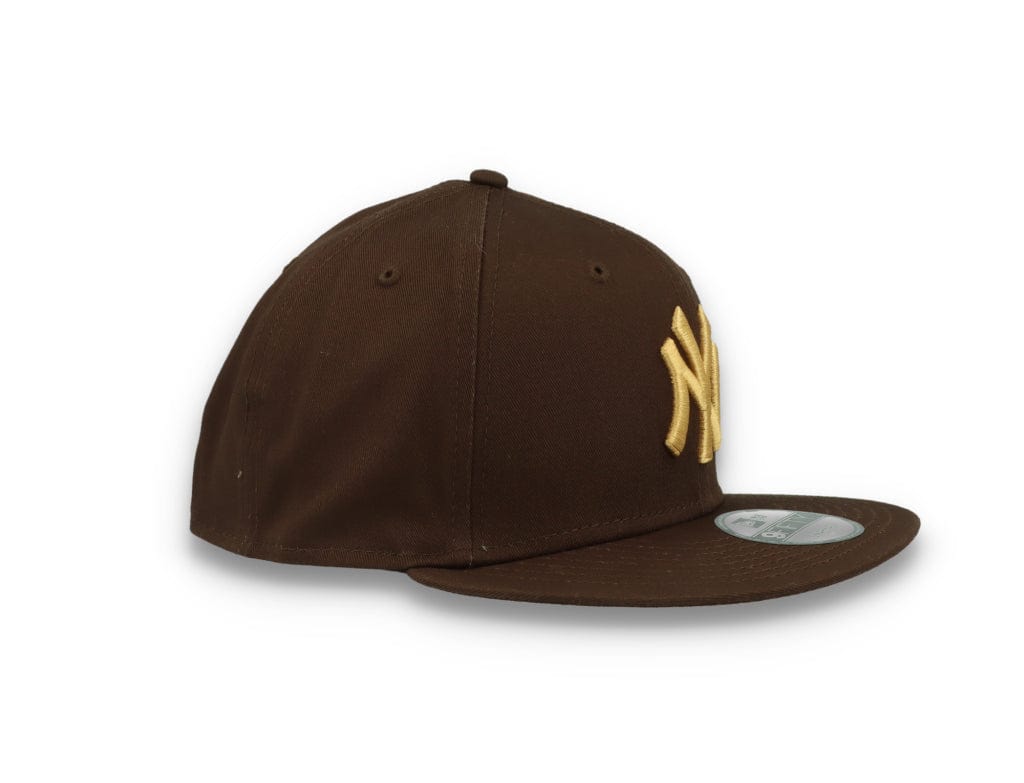 9FIFTY League Essential New York Yankees Brown/Beige - LOKK