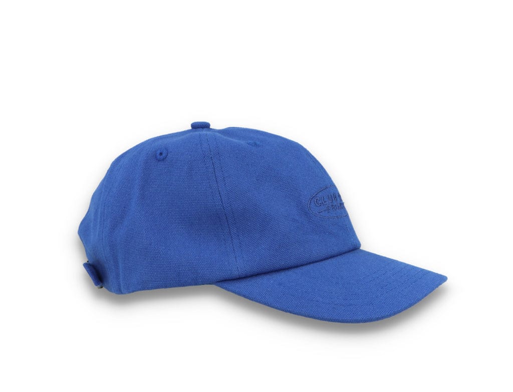 121 Heavy Duty Canvas Dad Hat Cobalt - LOKK