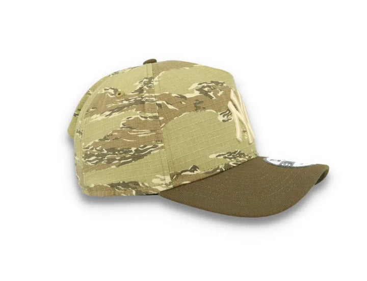 9FORTY A-Frame NY Yankees Two-Tone Tiger Camo - LOKK