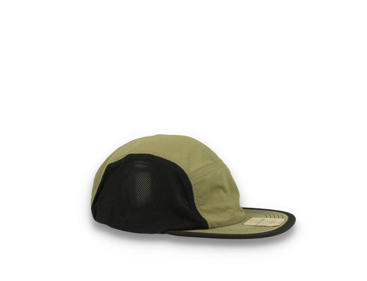 Erie Running Cap Olive Green