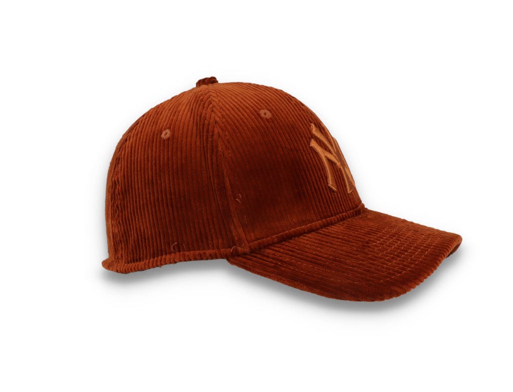 39THIRTY Wide Cord New York Yankees Brown - LOKK