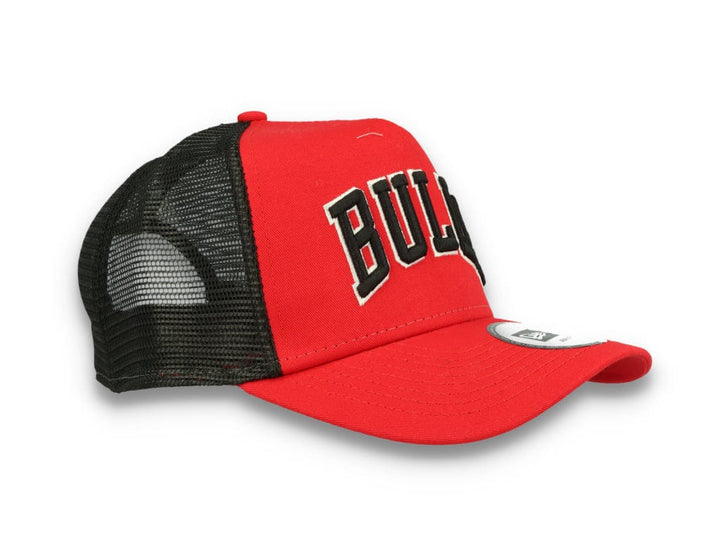 Team Script Trucker Chicago Bulls - LOKK