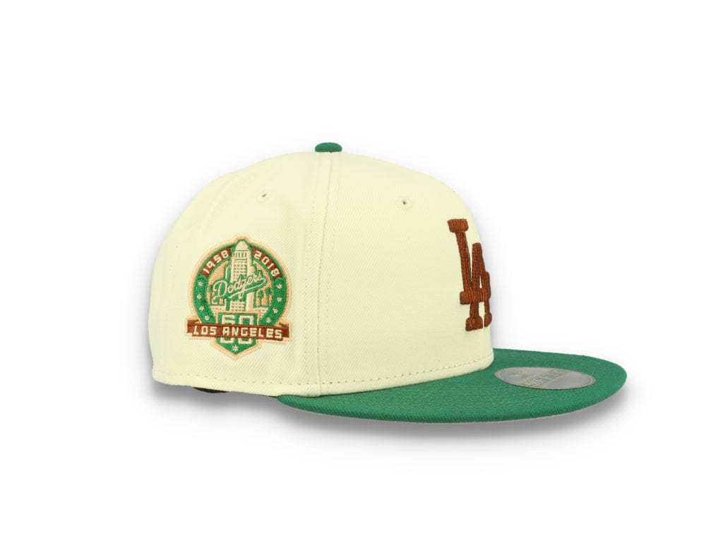 59FIFTY LA Dodgers Camp Chalk White - LOKK