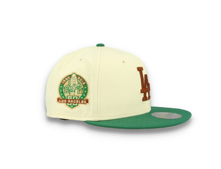 59FIFTY LA Dodgers Camp Chalk White - LOKK