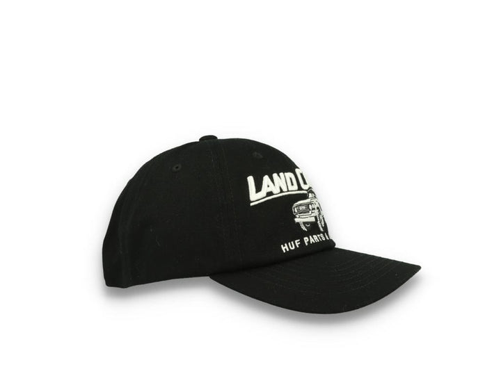 Huf X Toyota Landcrusier 2024  Parts & Service Snapback