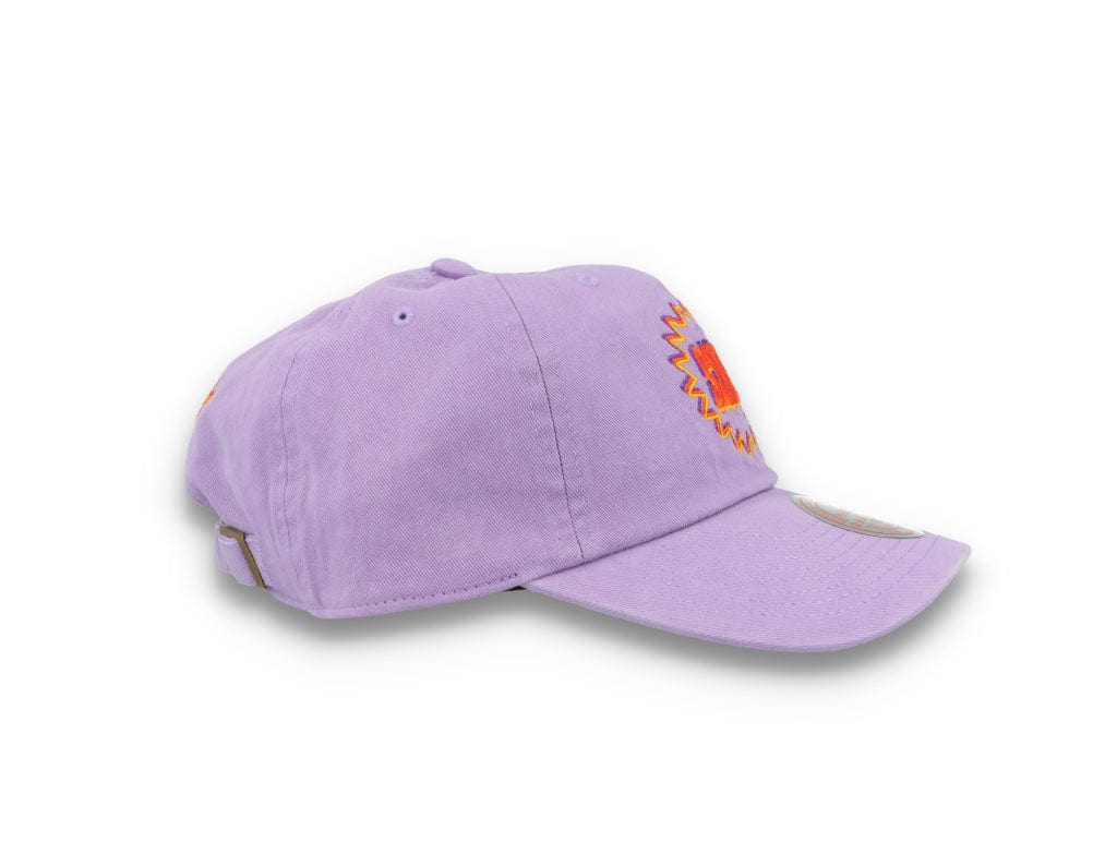 Phoenix Suns Golden Hour Glaze Strapback Purple - LOKK