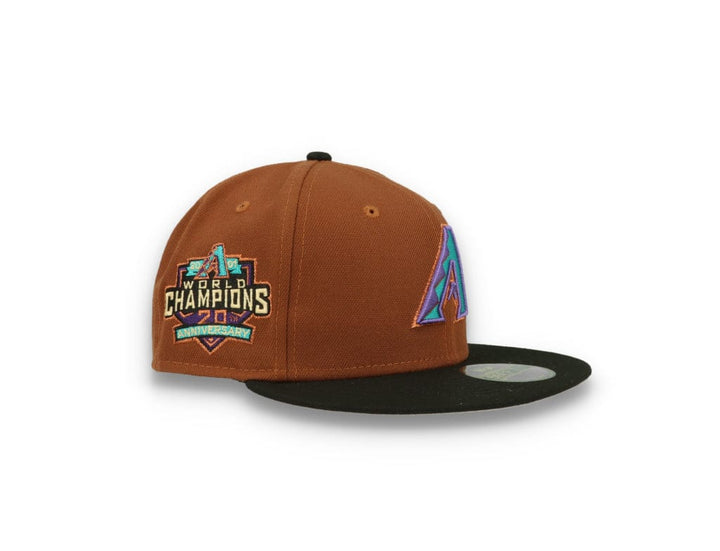 59FIFTY Harvest 17202 Arizona Diamondbacks - LOKK