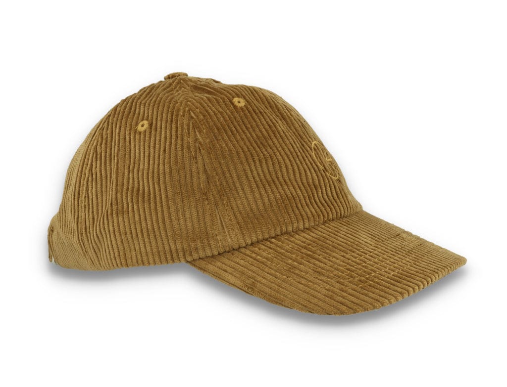 Polar Stroke Logo Cord Cap Brass - LOKK