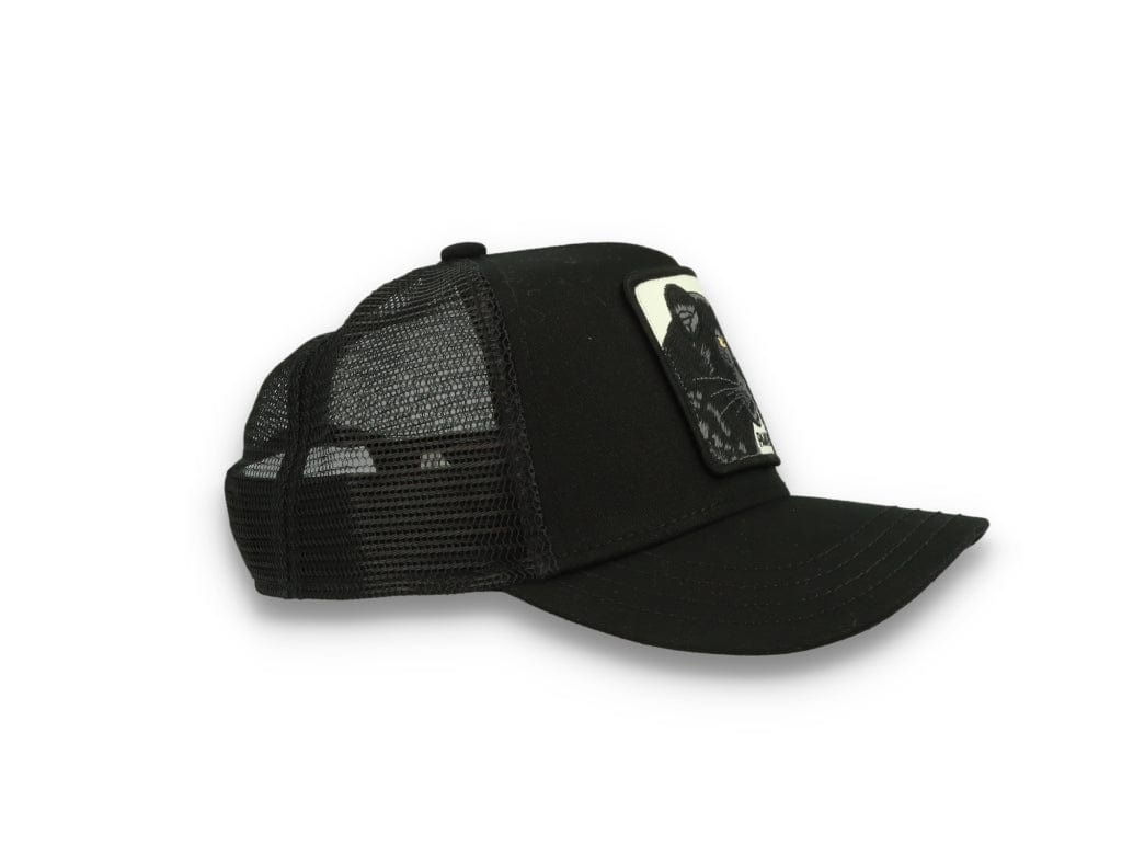 Kids Animal Farm Trucker Cap Little Panther - LOKK