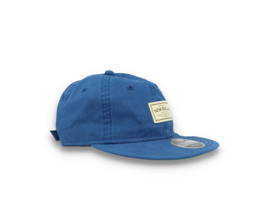9FIFTY New Era Canvas Retro Crown New Light Navy - LOKK