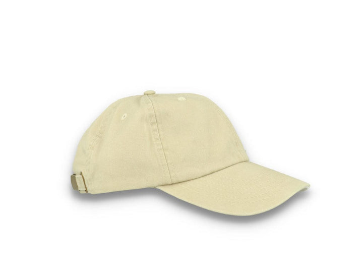 Low Profile Vintage Cap Sand Beechfield
