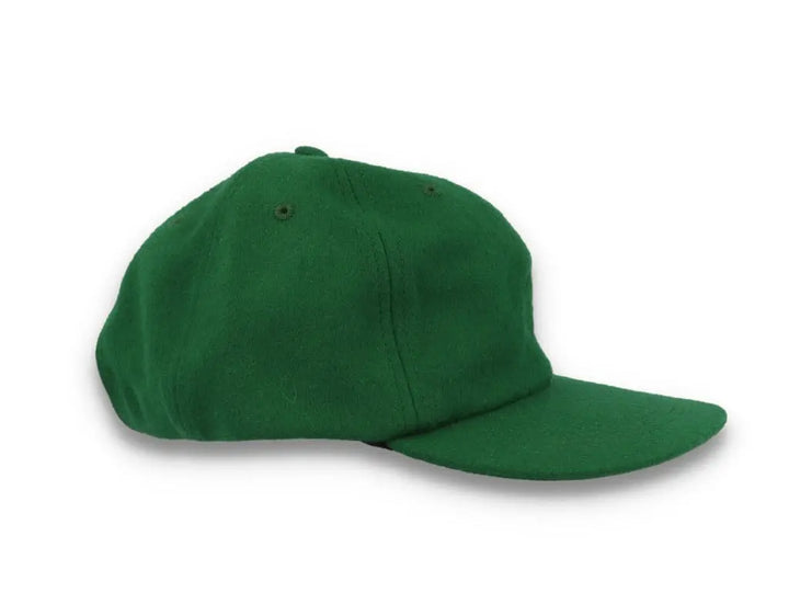 Tom Cap Wool Dark Green - LOKK