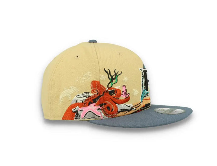 59FIFTY Florida Marlins Team Landscape - LOKK
