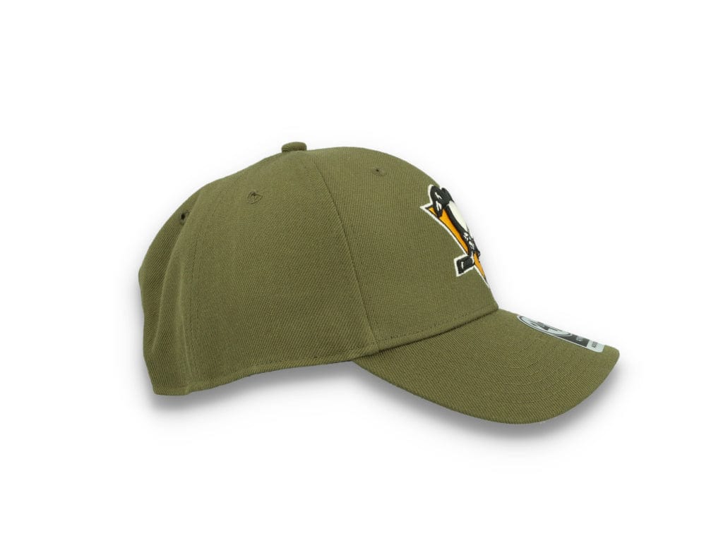 47 Mvp Snapback Pittsburgh Penguins Sandalwood - LOKK