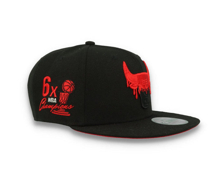 9FIFTY Team Drip Chicago Bulls - LOKK