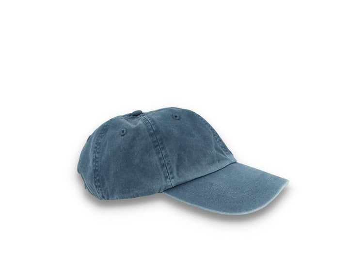 Organic Cotton Deep Cap Neptune Blue