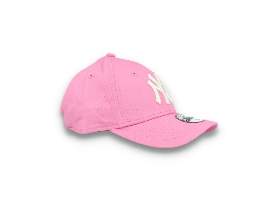 9FORTY Kids League Essential New York Yankees Wild Rose/White - LOKK