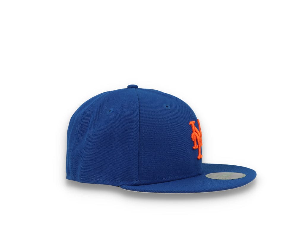 59FIFTY Team Verbiage New York Mets Official Color