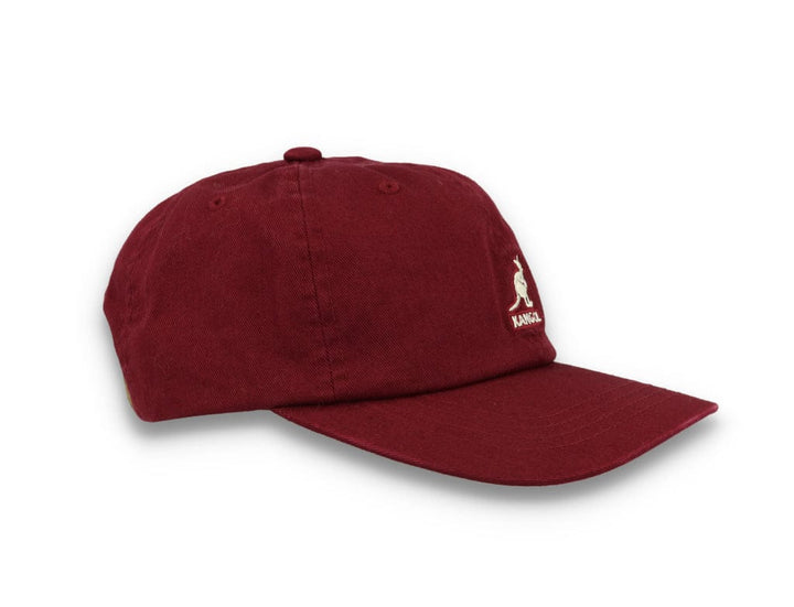 Washed Baseball Cordovan - LOKK
