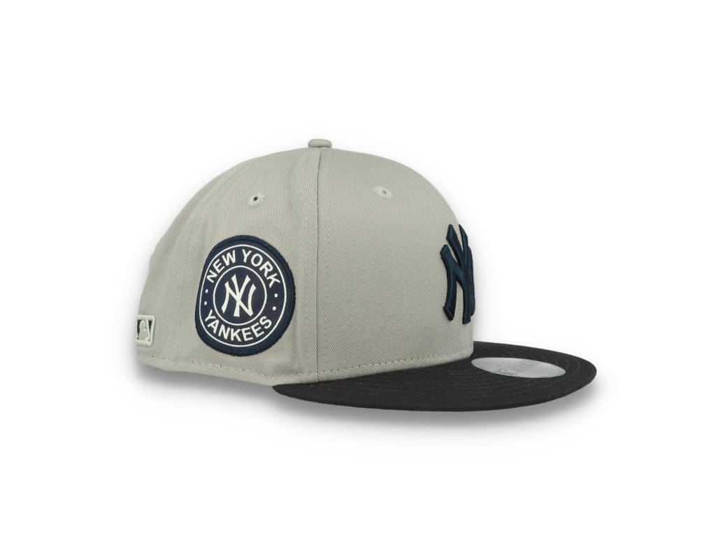 9FIFTY Contrast Side Patch New York Yankees - LOKK