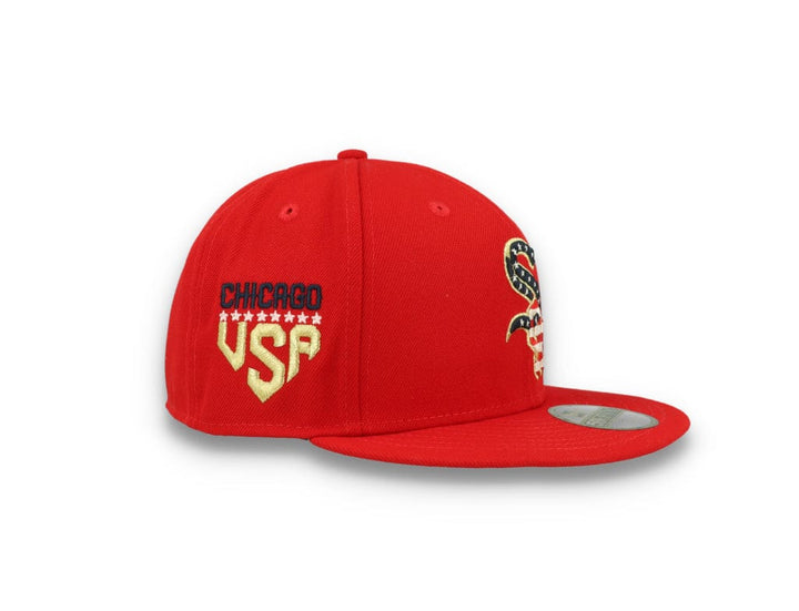 59FIFTY Chicago White Sox 4th Of July 2023 - LOKK