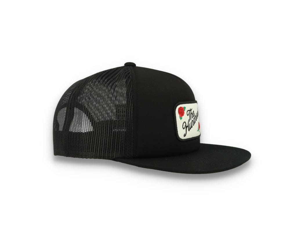 Team 2 Snapback Black - LOKK