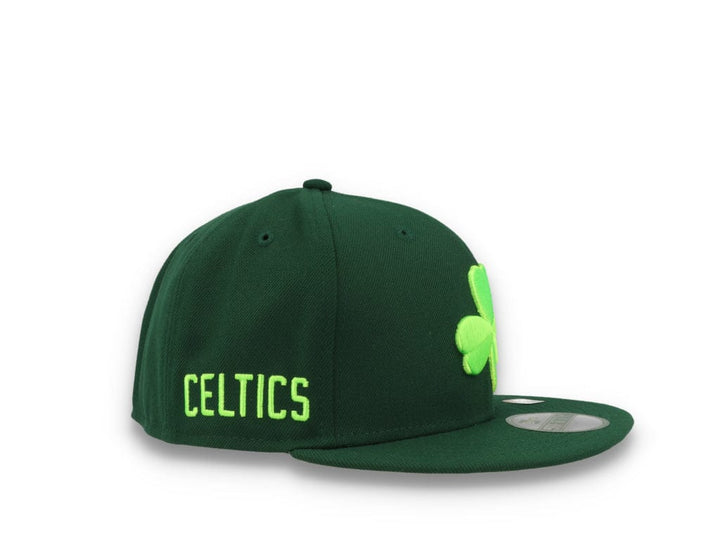 59FIFTY Boston Celtics NBA City Edition 2024