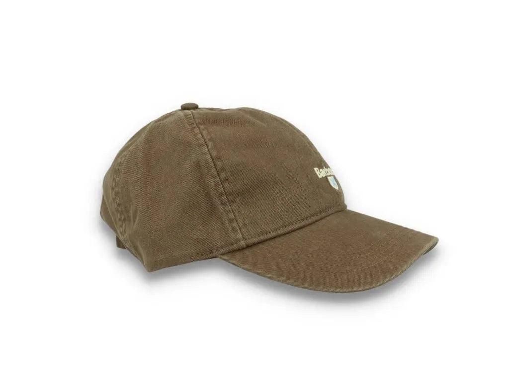 Barbour Cascade Sports Olive/Forest Mist - LOKK