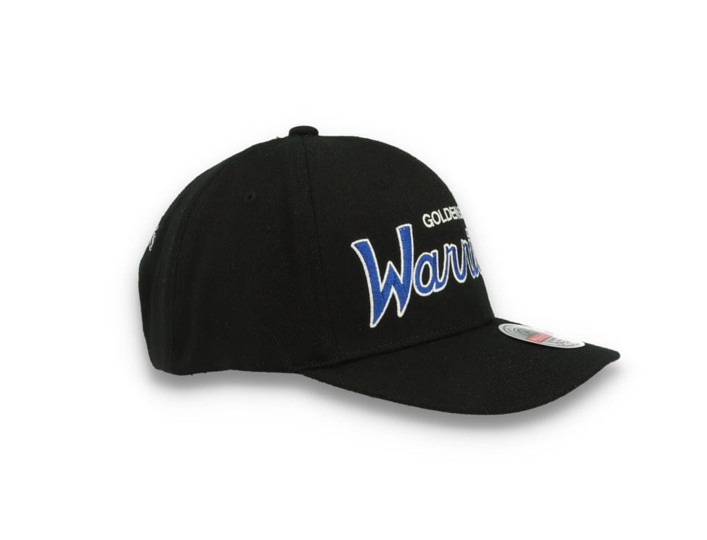 Team Script 2.0 Stretch Snapback Golden State Warriors