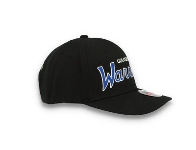 Team Script 2.0 Stretch Snapback Golden State Warriors