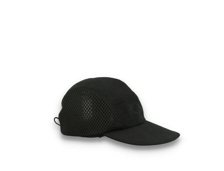 Polar Mesh Speed Cap Black