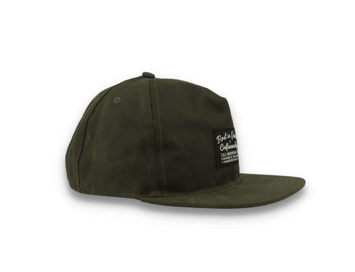 Wax II - Snapback - LOKK