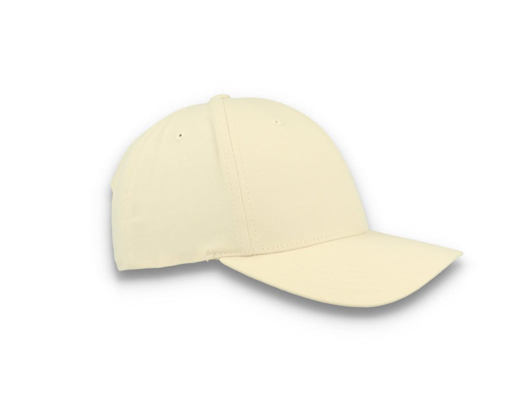 Curved Baseball Cap Snapback Mink Beige - Yupoong 7706 - LOKK