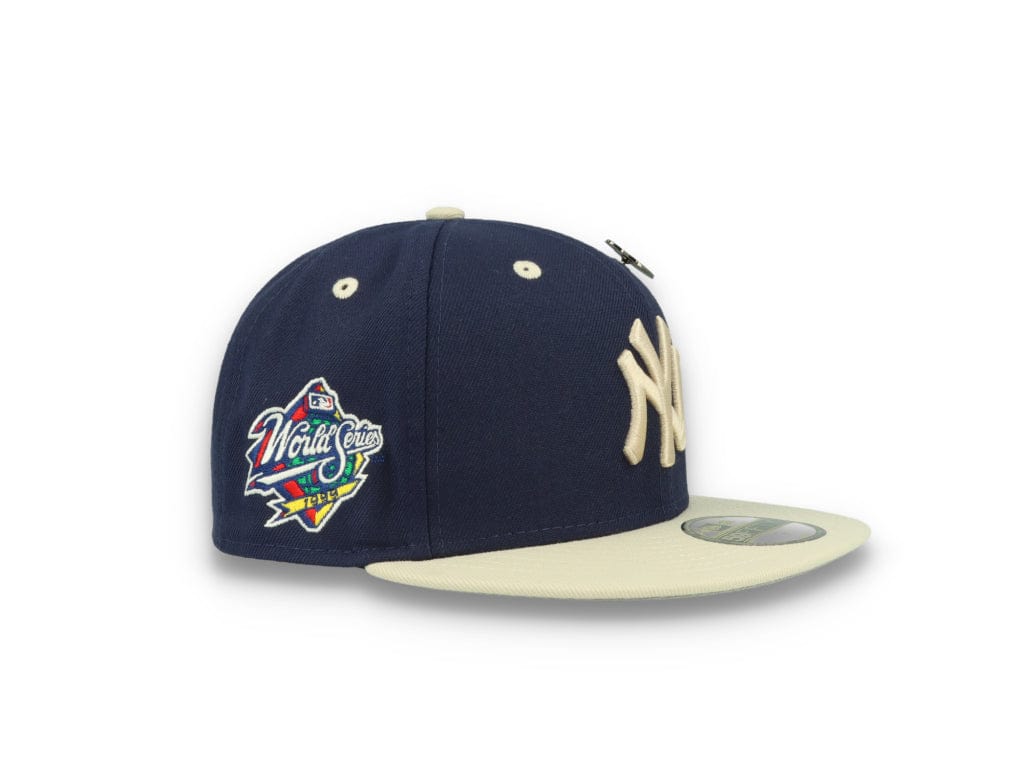 59FIFTY MLB WS Pin New York Yankees Blue - LOKK