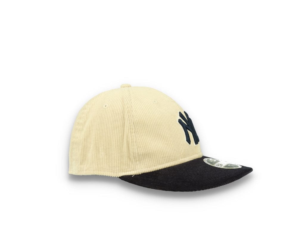 59FIFTY Cord Low Profile New York Yankees Navy