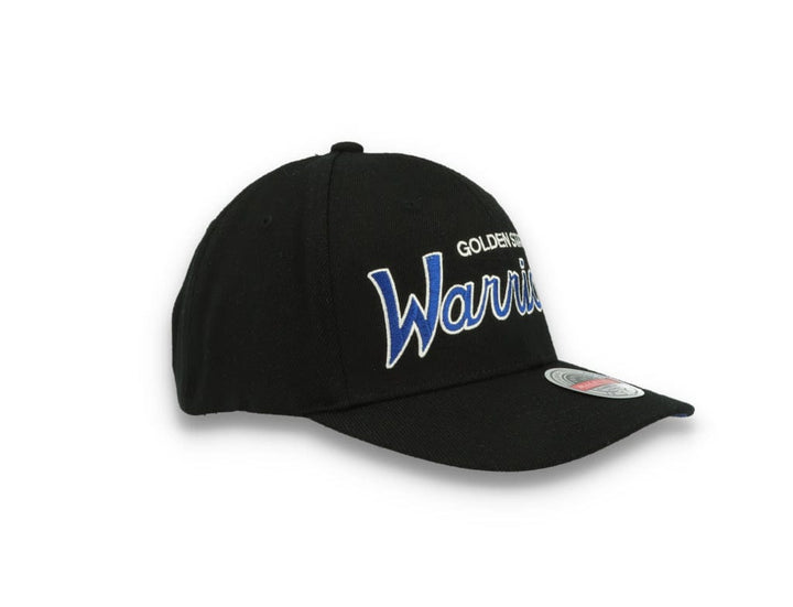 Team Script 2.0 Stretch Snapback Golden State Warriors - LOKK