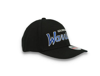 Team Script 2.0 Stretch Snapback Golden State Warriors