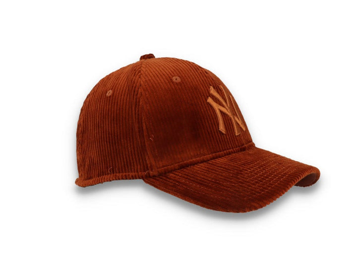 39THIRTY Wide Cord New York Yankees Brown - LOKK