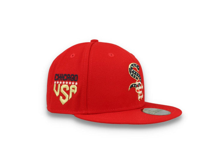 59FIFTY Chicago White Sox 4th Of July 2023 - LOKK