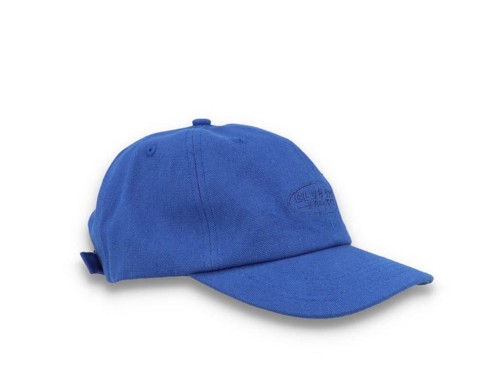 121 Heavy Duty Canvas Dad Hat Cobalt - LOKK