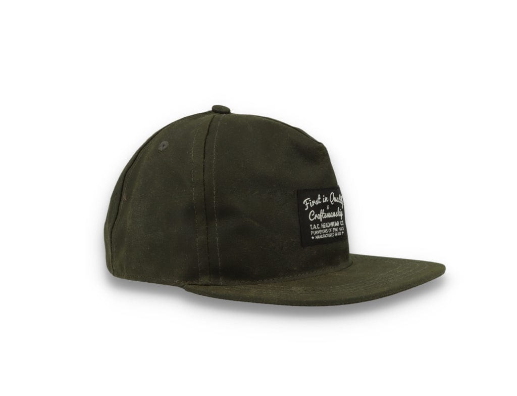 Wax II - Snapback - LOKK