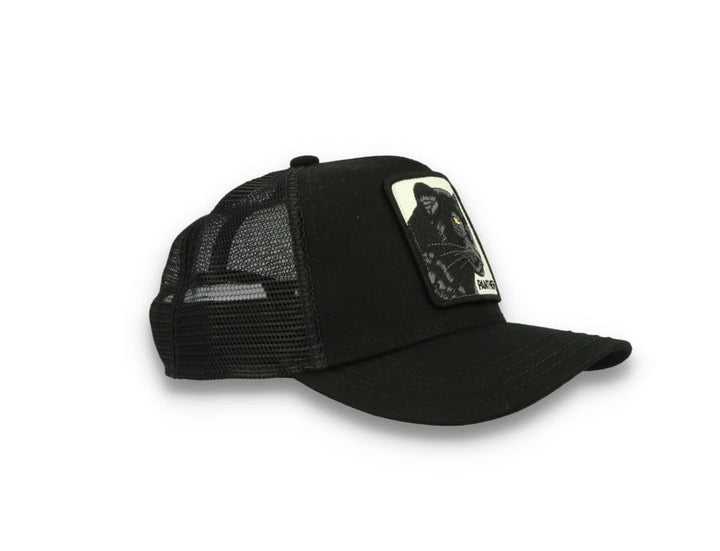 Kids Animal Farm Trucker Cap Little Panther - LOKK