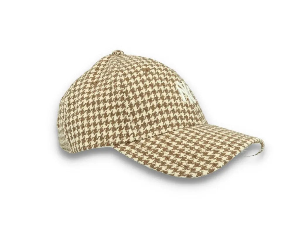 9FORTY Womens Houndstooth New York Yankees - LOKK