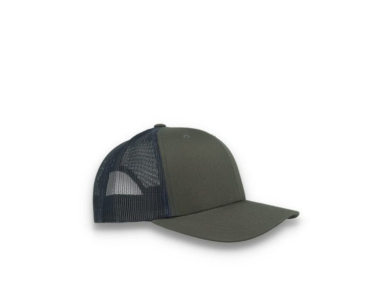Flexfit 6606T Retro Trucker Charcoal/Navy