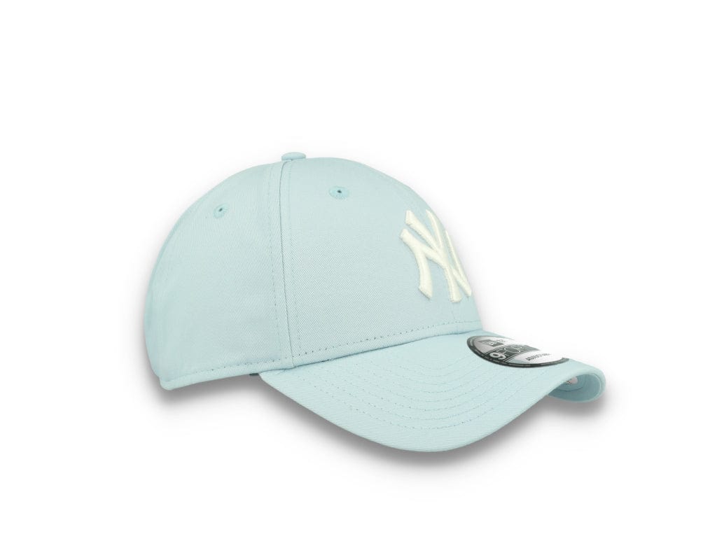 9FORTY League Essential New York Yankees Soft Blue/Optic White